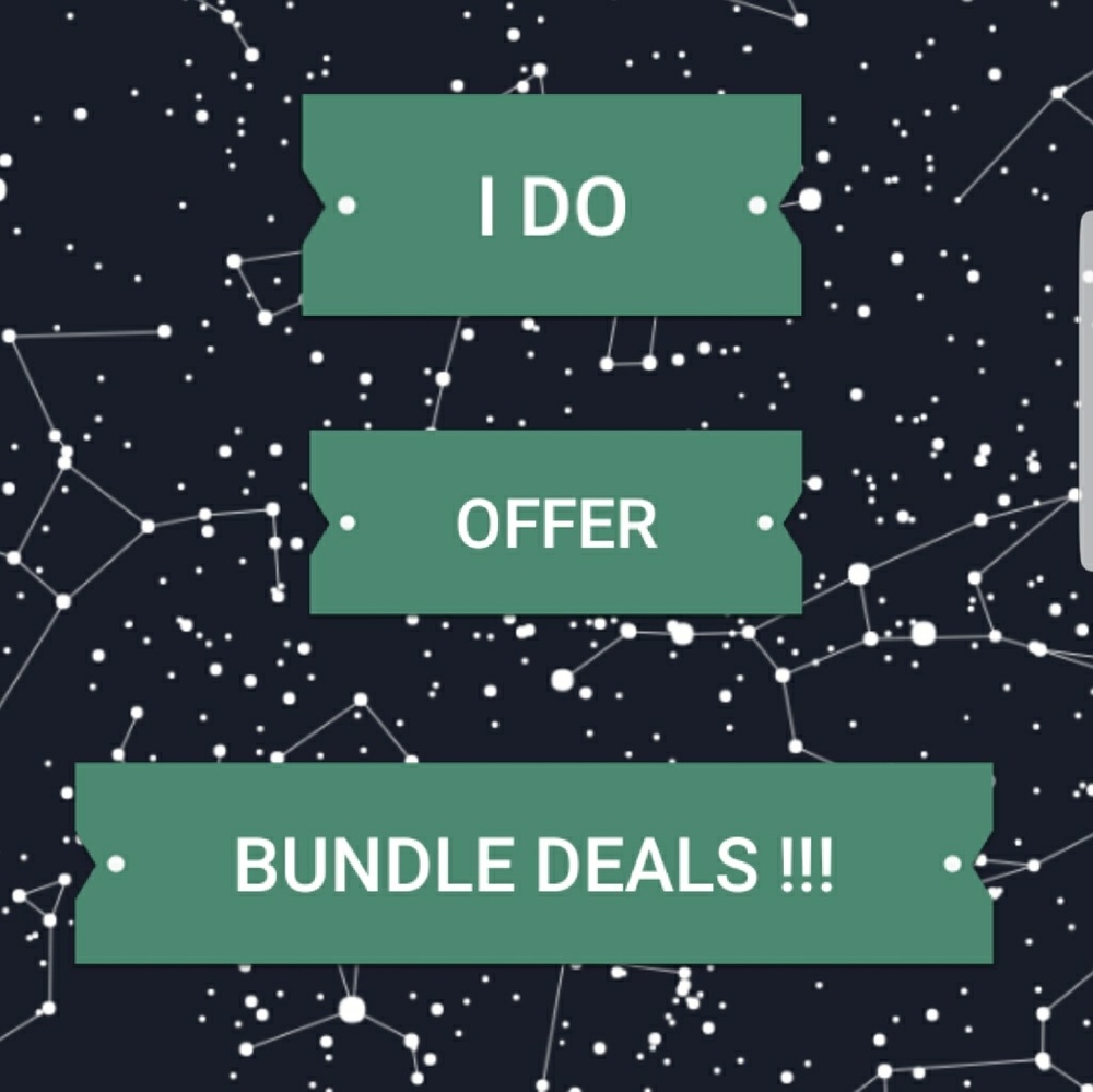 Make an offer 🤗